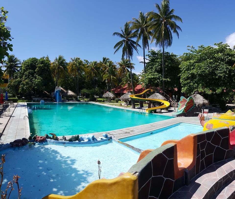 Hotel Pasabien Уйте Экстерьер фото